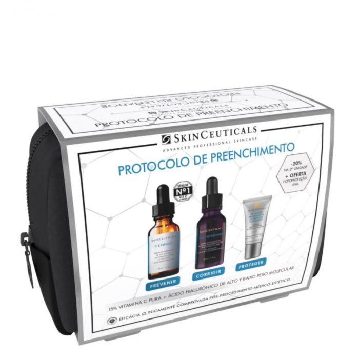 Skinceuticals Plumping Protocol Coffret