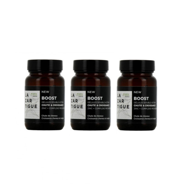 Lazartigue Boost Anti Hair-Loss Capsules 3x30