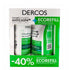 Vichy Dercos Pack Champô Anticaspa Oleosa 390ml + Recarga 500ml