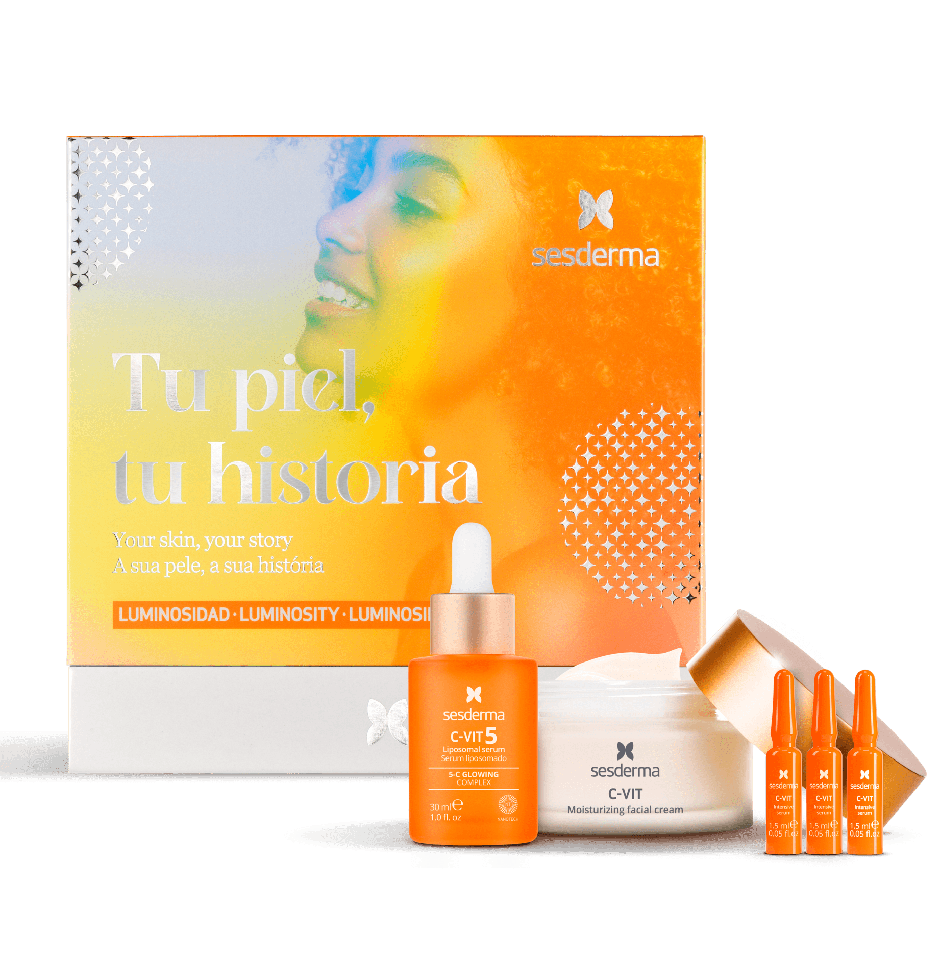 Sesderma C-Vit Luminosity Coffret