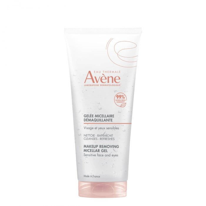 Avène Makeup Removing Micellar Gel 200ml