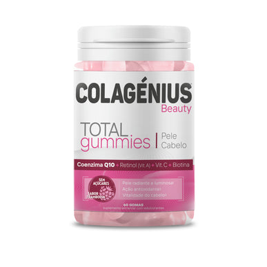 Colagenius Beauty Total Gummies x60