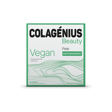 Colagénius Beauty Vegan Sachets x30