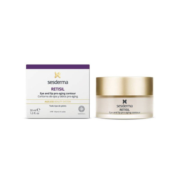 Sesderma Retisil Eye and Lip Pro-Aging Contour 30ml