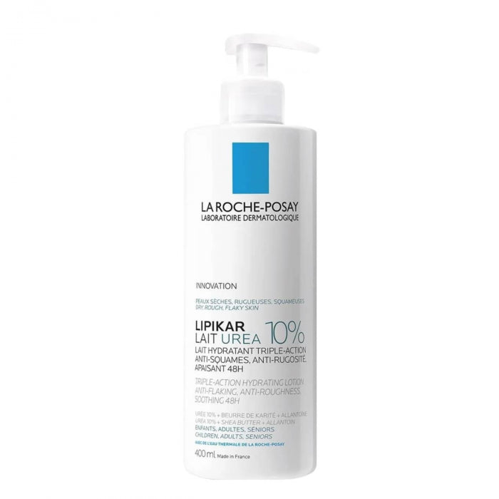 La Roche-Posay Lipikar Lait Urea 10% Body Milk 400ml