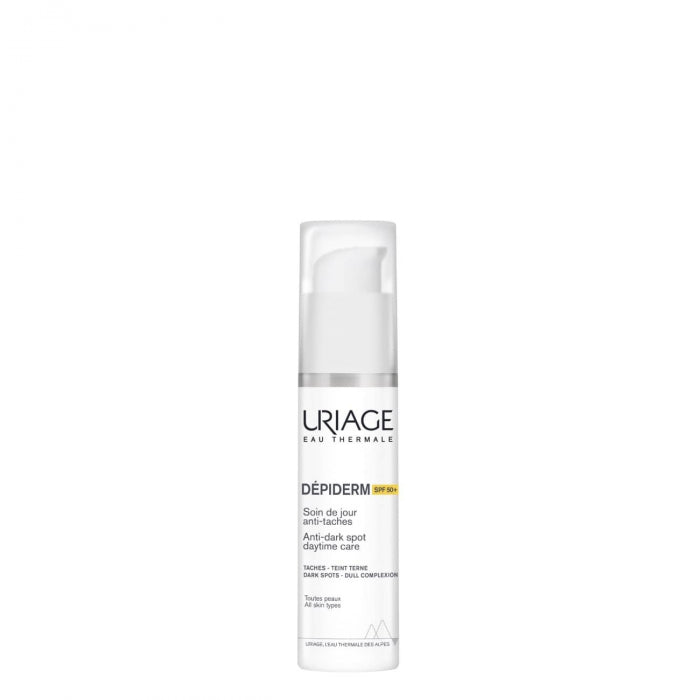 Uriage Dépiderm Anti-Dark Spot Daytime Care SPF50+ 30ml