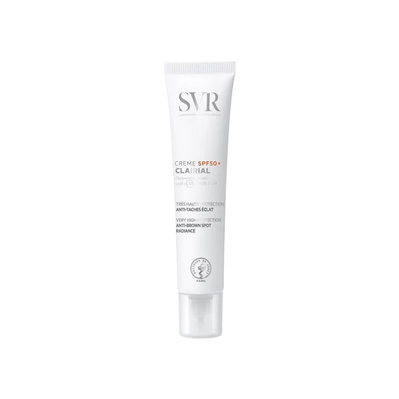 SVR Clairial Cream SPF50+ 40ml