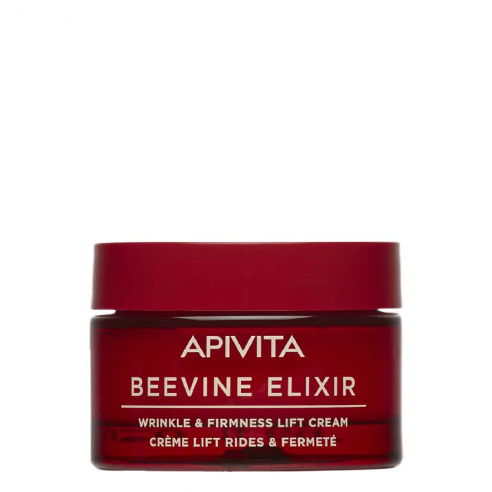 Apivita Beevine Elixir Wrinkle & Firming Lift Cream Light Texture 50ml