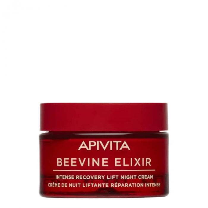 Apivita Beevine Elixir Lift Intense Recovery Night Cream 50ml