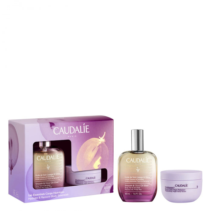 Caudalie Hydrate & Restore Body Essentials Coffret