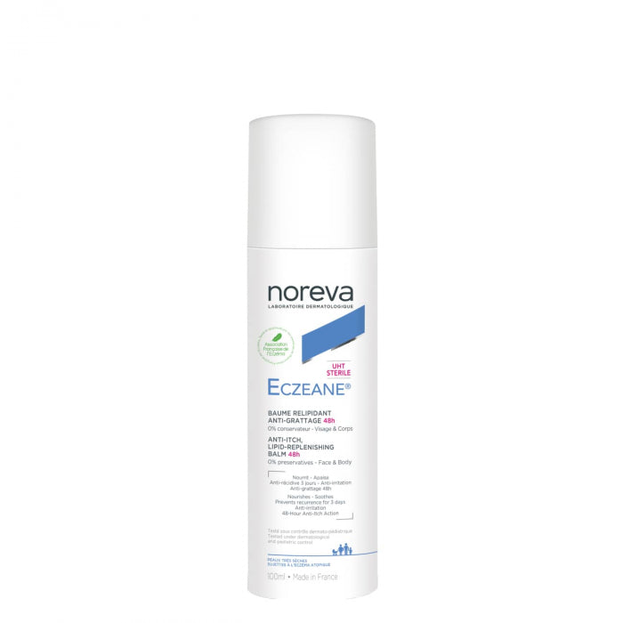 Noreva Eczeane Anti-Itch Lipid-Replenishing Balm 100ml