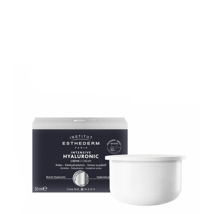 Esthederm Intensive Hyaluronic Creme Recarga 50ml