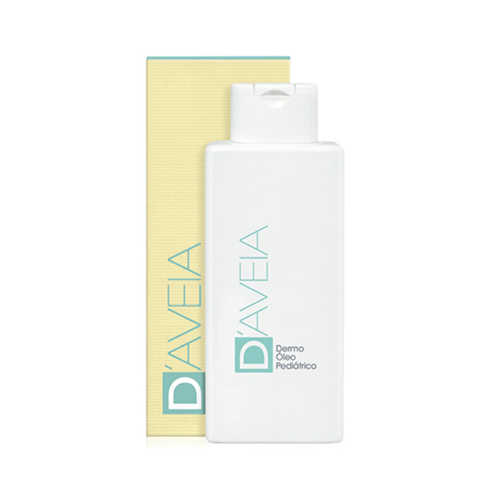 D'AVEIA Pediatric Dermo-Oil 200ml