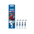 Oral-B Kids Spider-Man Replacement Brush Heads x4