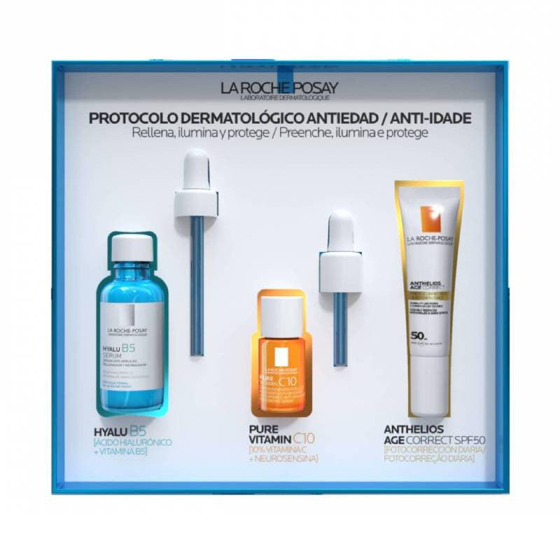 La Roche-Posay Coffret Hyalu B5 Anti-Aging Protocol