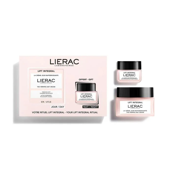 Lierac Lift Integral Creme de Dia 50ml + Oferta Creme de Noite 20ml