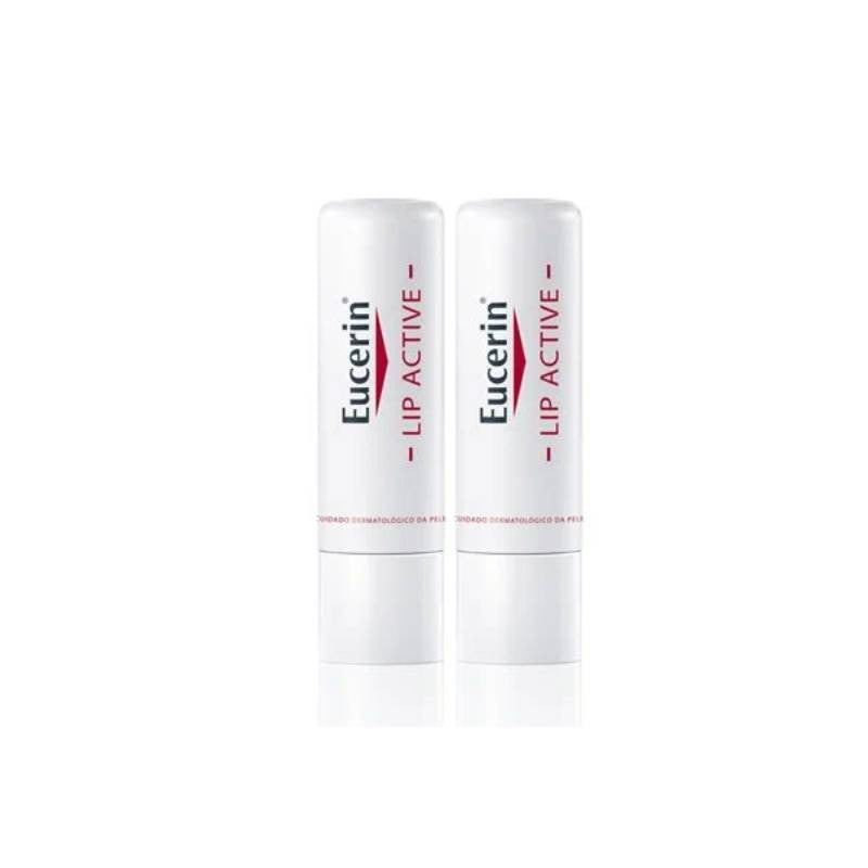 Eucerin SOS Frio PH5 Lip Active 2x4,8g Preço Especial