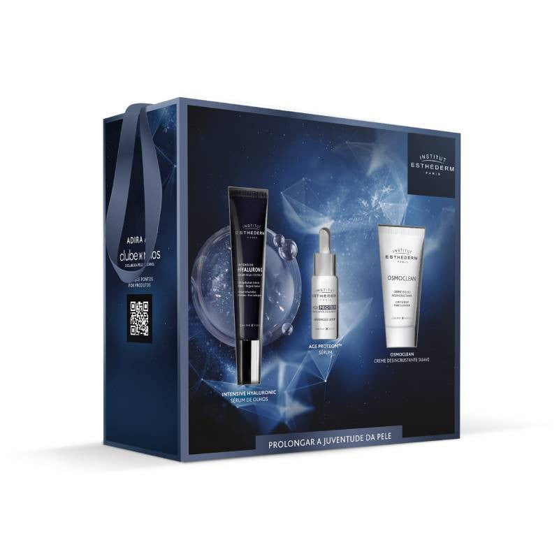 Esthederm Coffret Intensive Hyaluronic Hidratação e Rugas