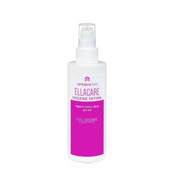 Ellacare Leite Higiene Íntima 200ml