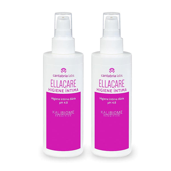 Ellacare Intimate Lotion 2x200ml