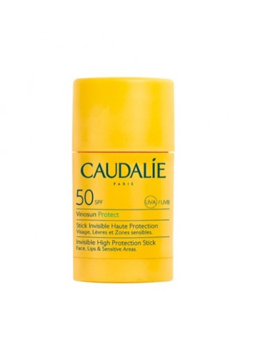 Caudalie Vinosun Protect Invisible Stick SPF50 15g