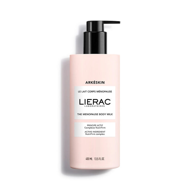 Lierac Arkéskin The Menopause Body Milk 400ml