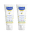 Mustela Nourishing Cream with Cold Cream 2x40ml Special Price