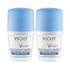 Vichy Mineral 48h Deodorant Roll On 2x50ml