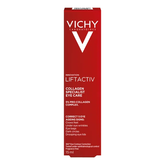 Vichy Liftactiv Collagen Specialist Eye Care 15ml