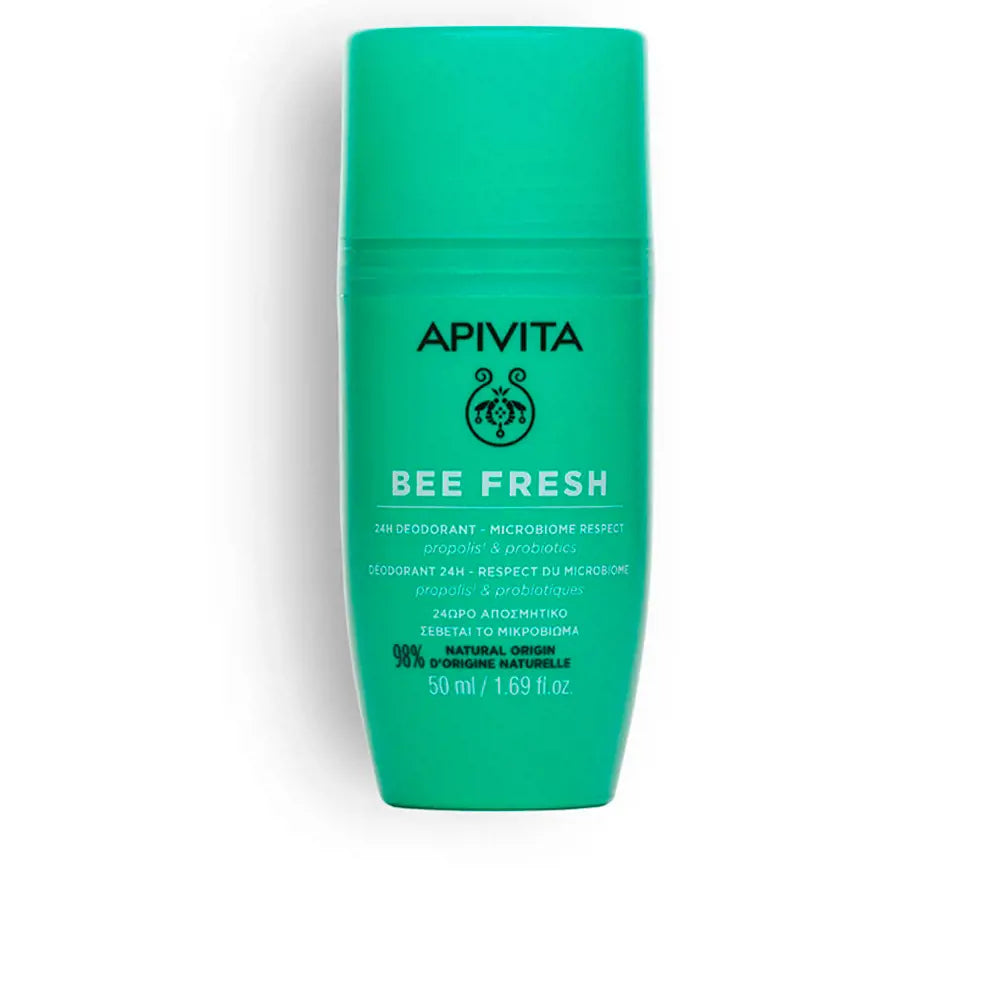 Apivita Bee Fresh 24h Desodorizante Própolis e Probióticos 50ml