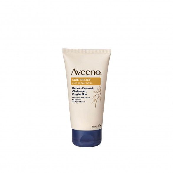 Aveeno Skin Relief Cica Repair Bálsamo 50ml