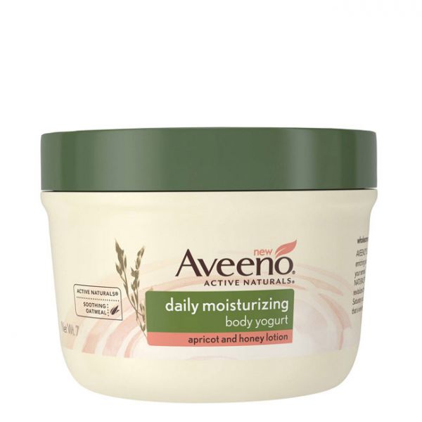 Aveeno Daily Bálsamo Corporal de Iogurte Damasco e Mel 200ml