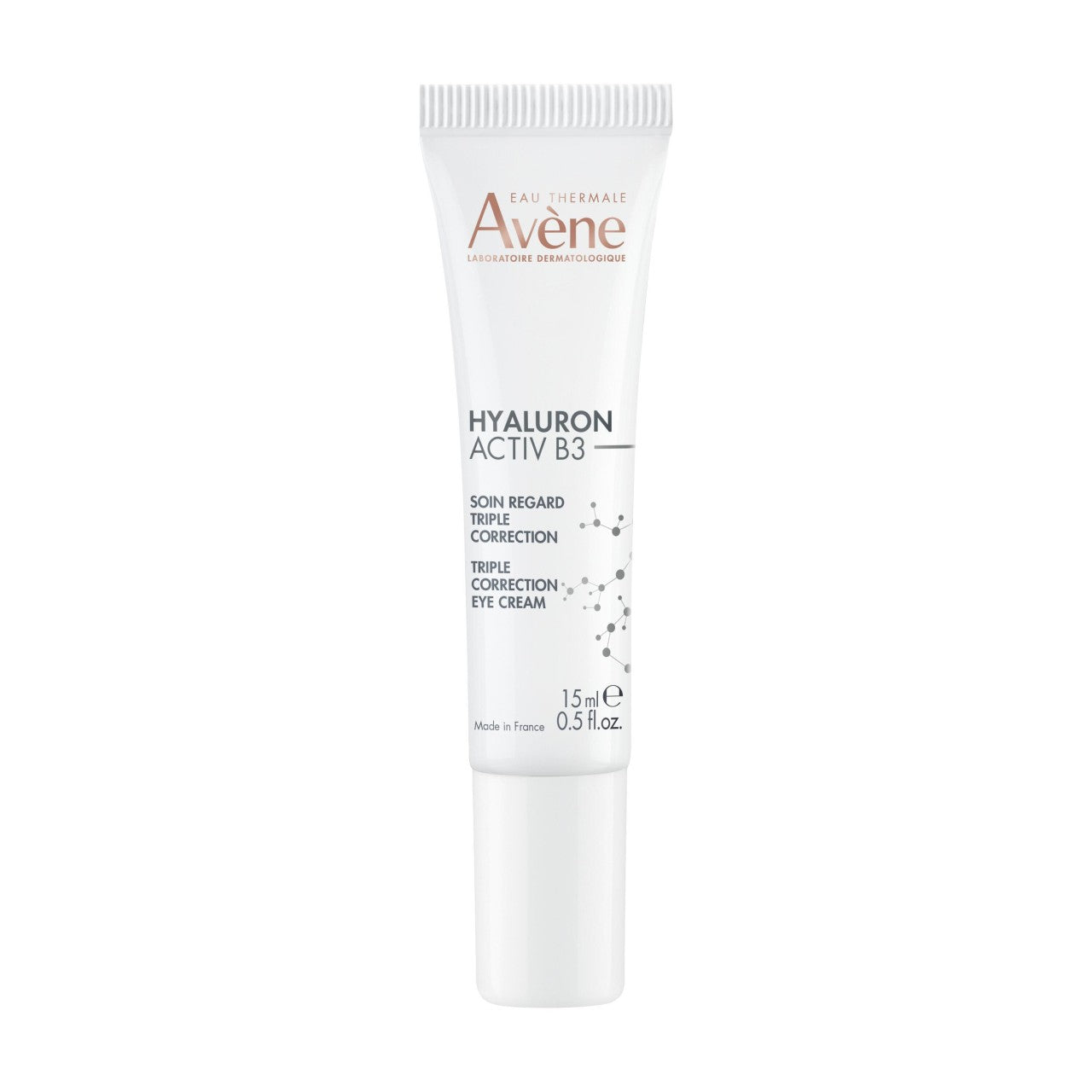 Avène Hyaluron Activ B3 Triple Correction Eye Cream 15ml