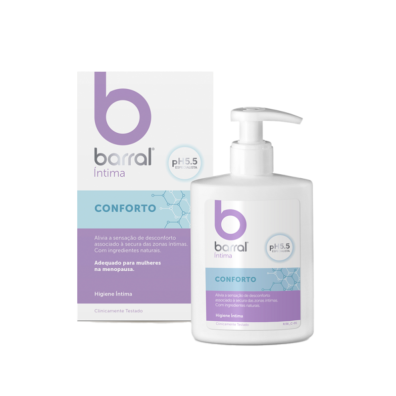 Barral Intima Confort 200ml