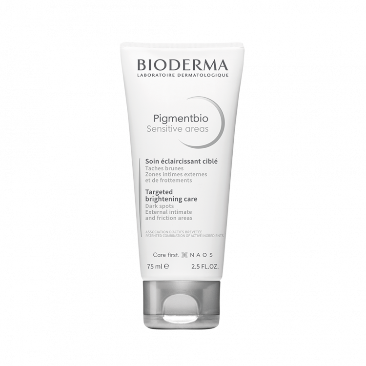 Bioderma Pigmentbio Sensitive Areas 75ml