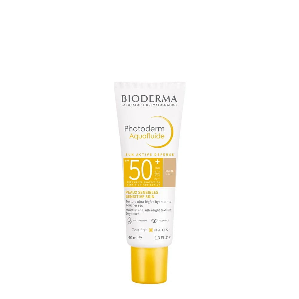 Bioderma Photoderm Aquafluide SPF50+ Claro 40ml