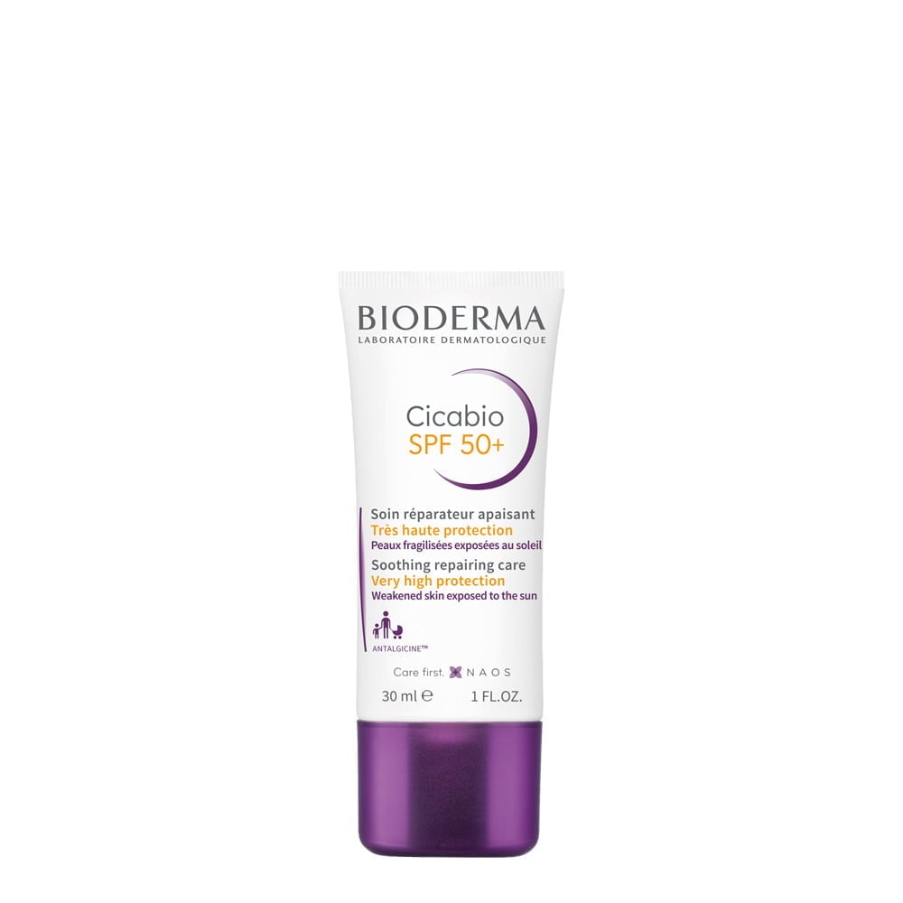 Bioderma Cicabio Cream SPF50+ 30ml