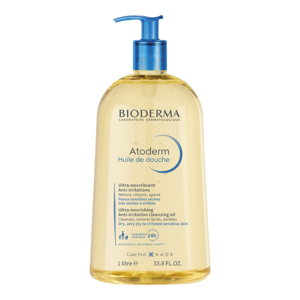 Bioderma Atoderm Óleo de Duche 1000ml