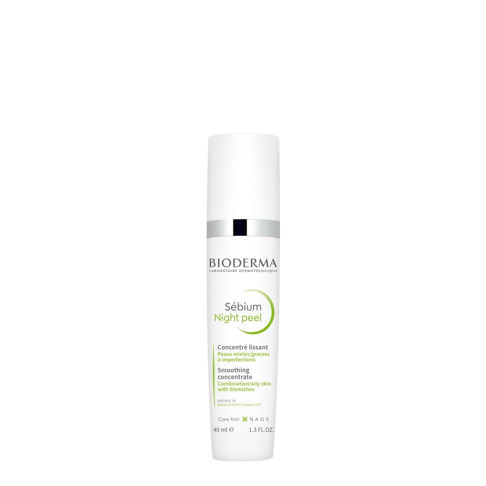 Bioderma Sébium Night Peel 40ml