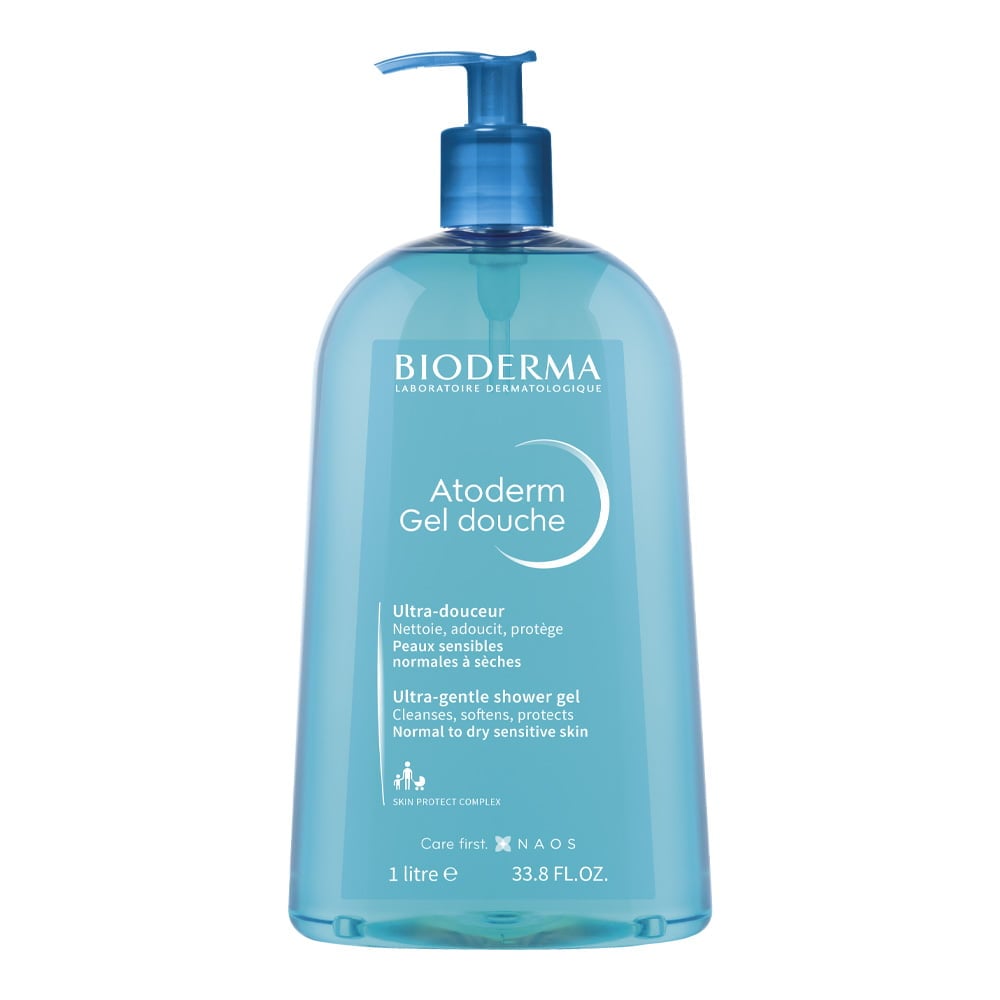 Bioderma Atoderm Shower Gel 1000ml