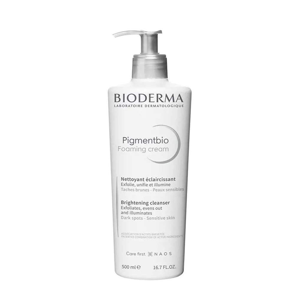 Bioderma Pigmentbio Foaming Cream 500ml