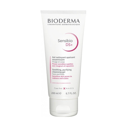 Bioderma Sensibio DS+ Gel 200ml