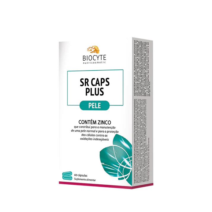 Biocyte SR Caps Plus x60 Capsules