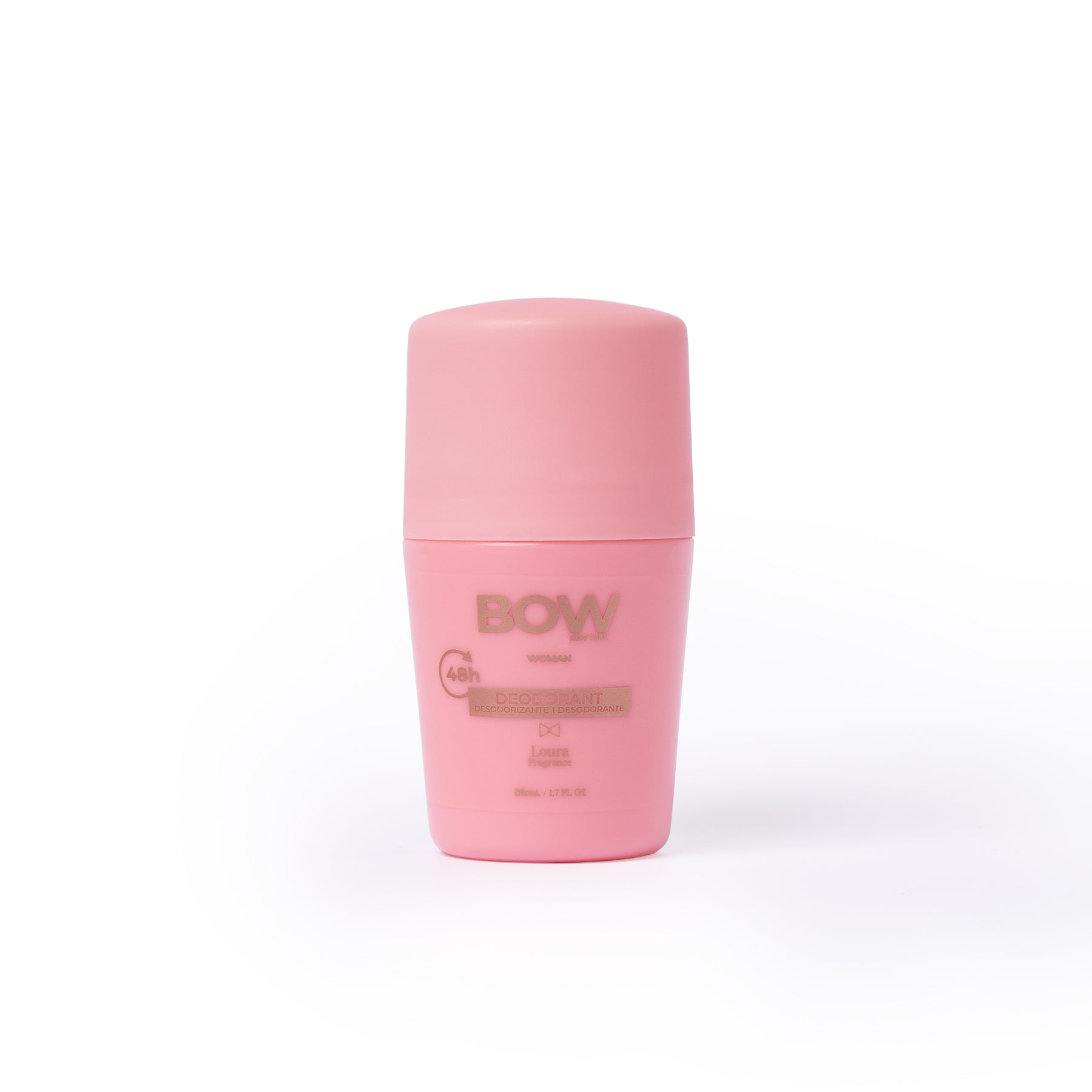 Bow Deodorant Roll On Loura 50ml