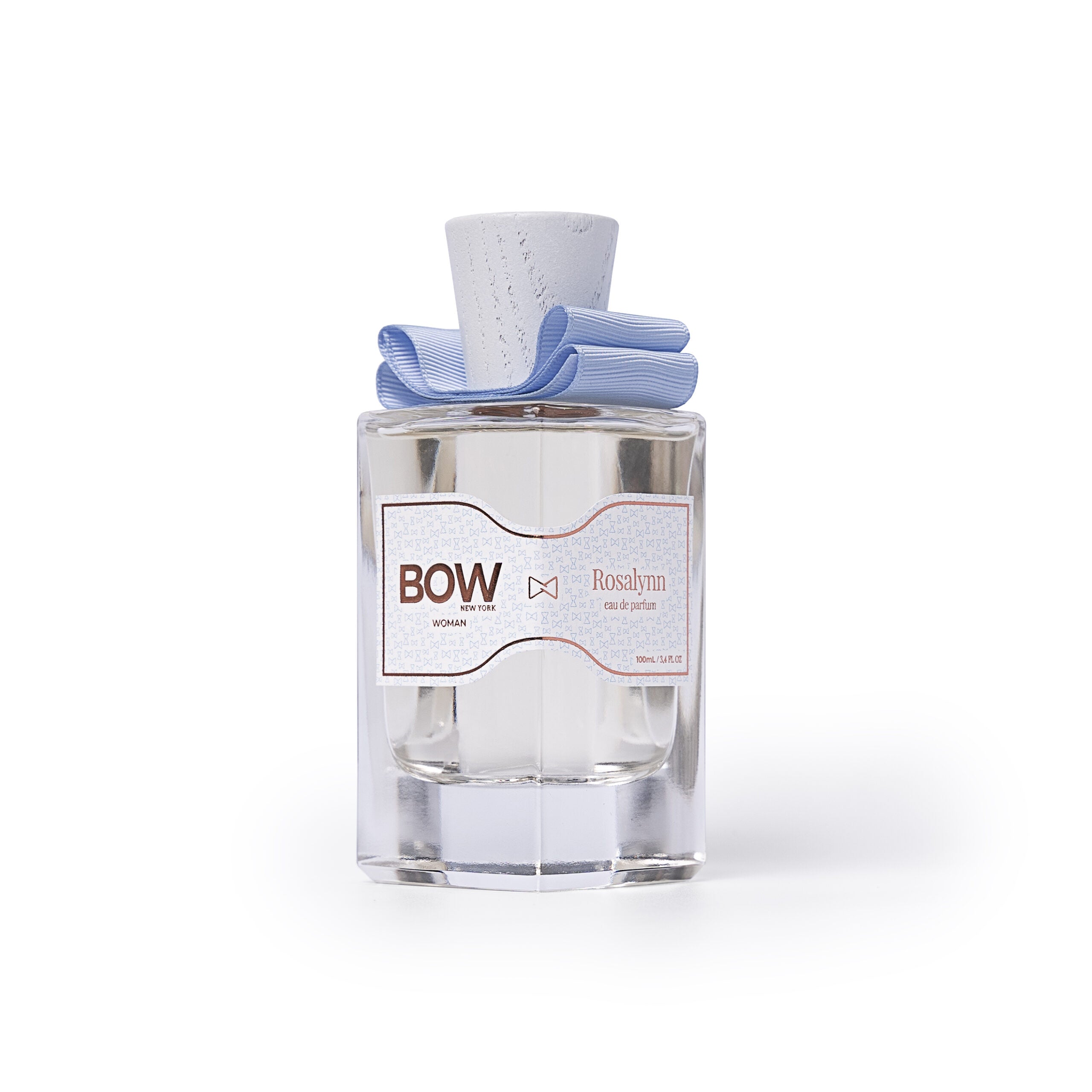 Bow Eau de Parfum Rosalynn 100ml