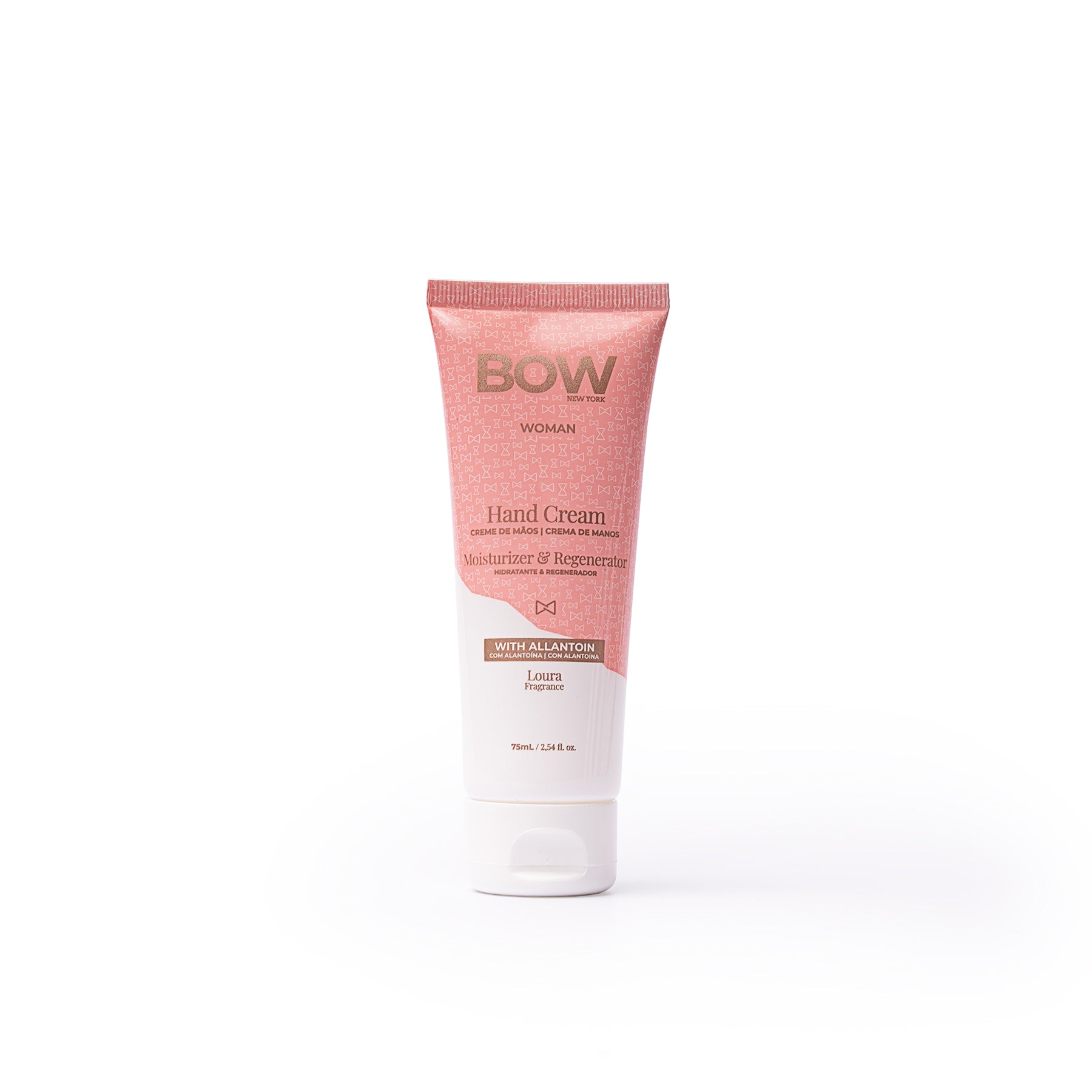 Bow Creme de Mãos Loura 75ml