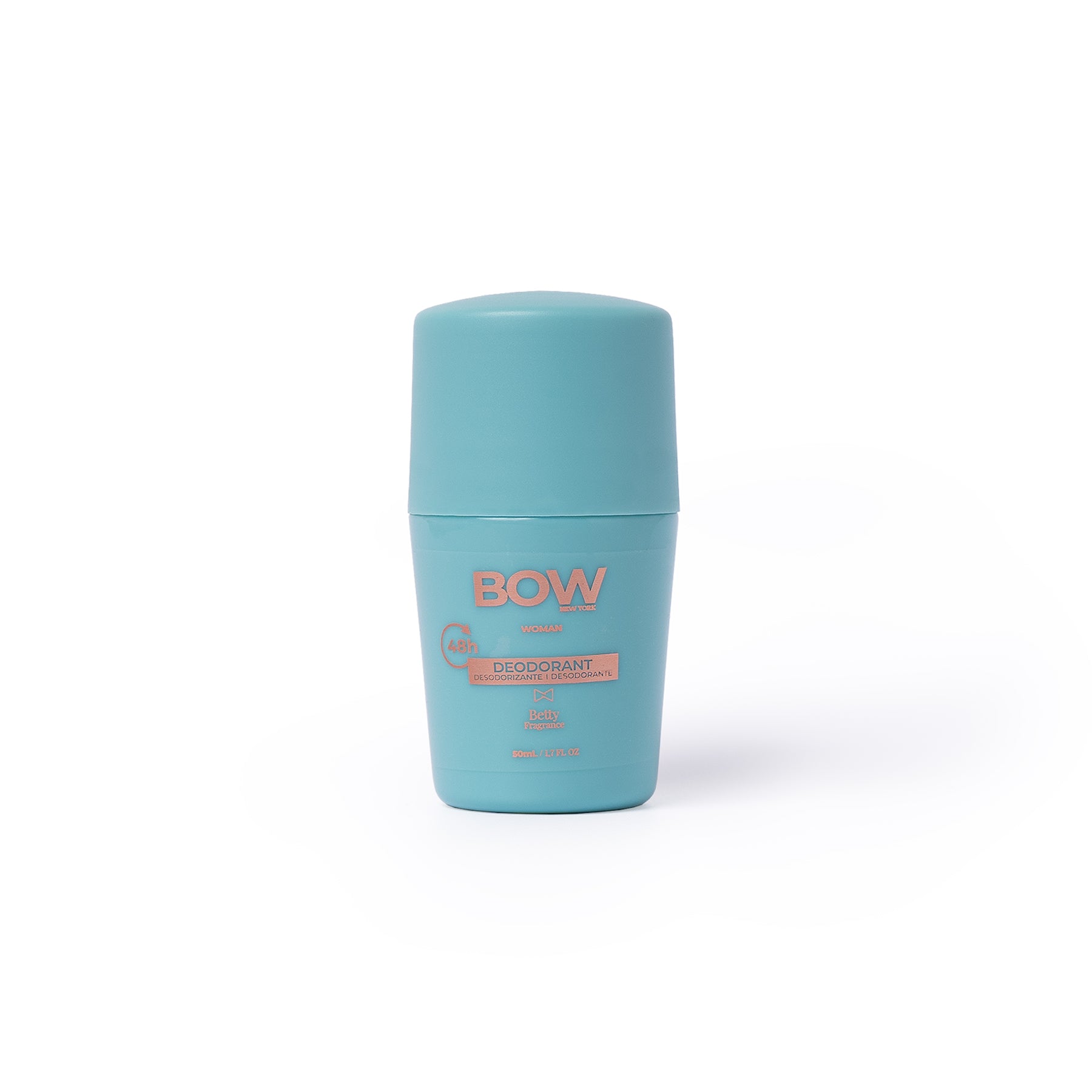 Bow Deodorant Roll On Betty 50ml