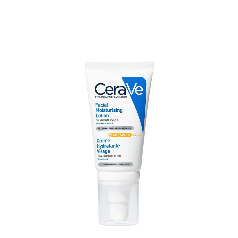 CeraVe Loção Facial Hidratante SPF30 52ml