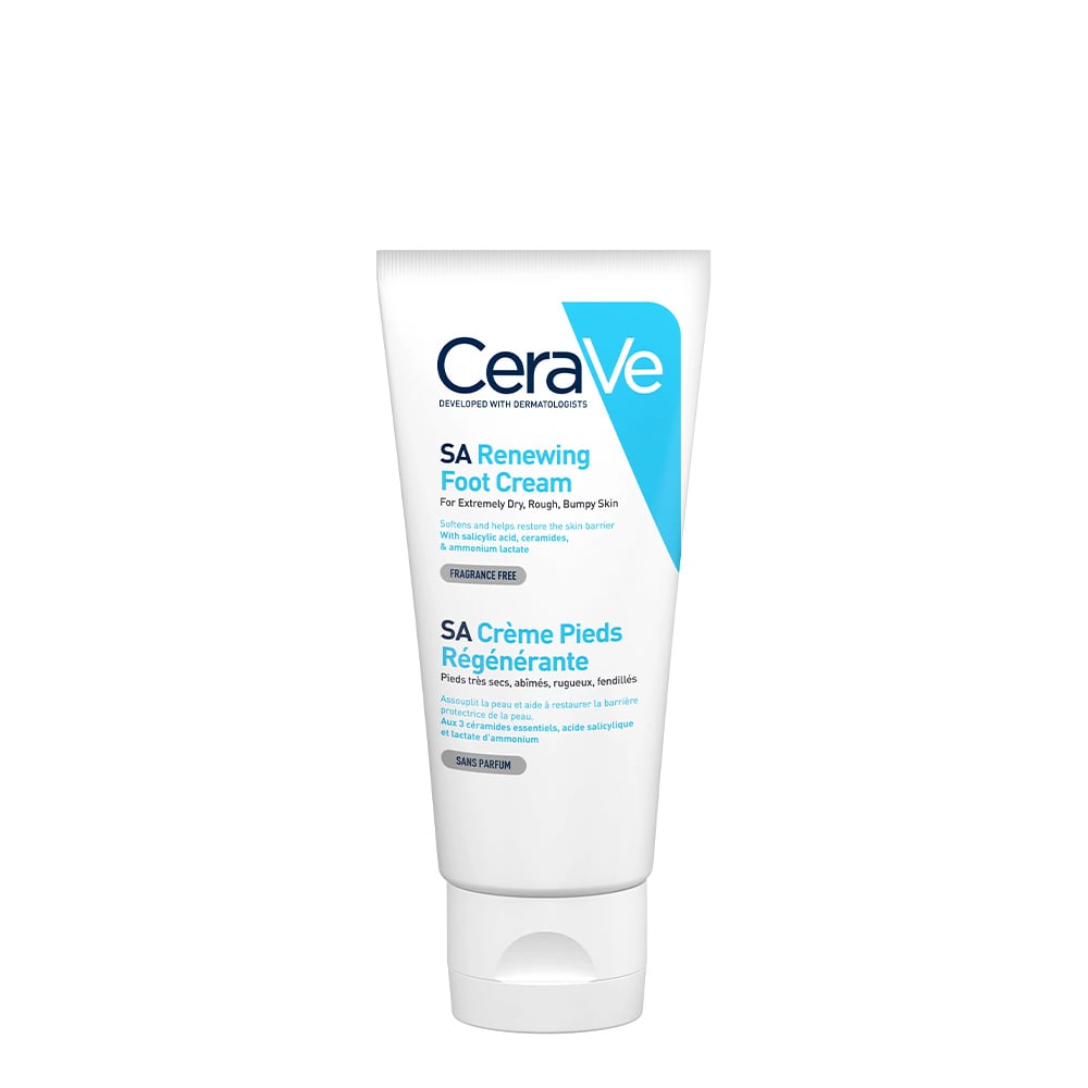 CeraVe SA Renewing Foot Cream 88 ml