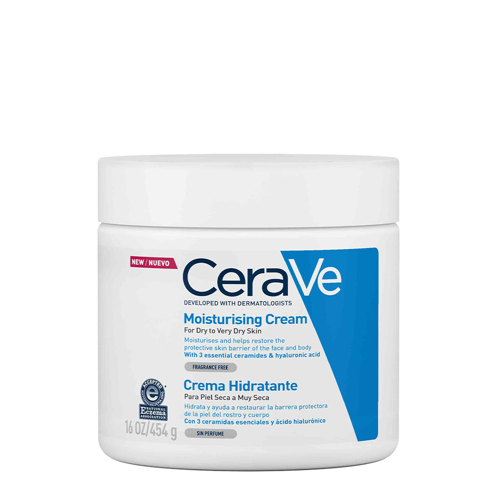 CeraVe Moisturizing Cream 454g